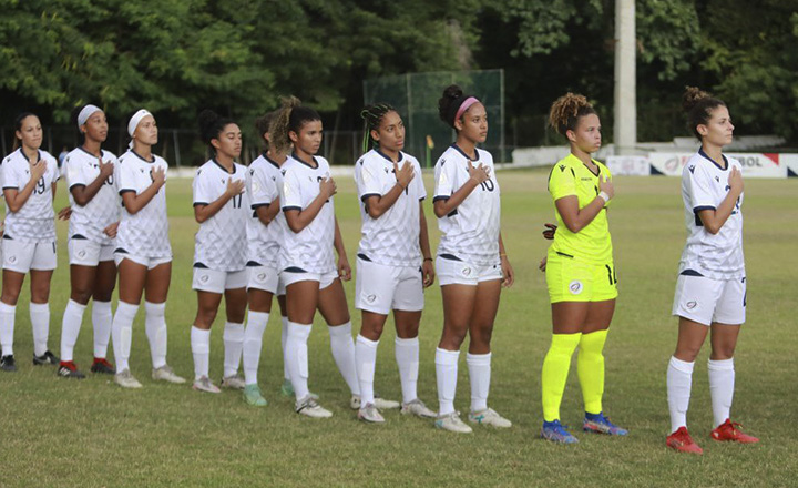 Convocatoria De Rd Para Iniciar Su Ruta Hacia El Mundial Femenino De 2023 Fedofutbol