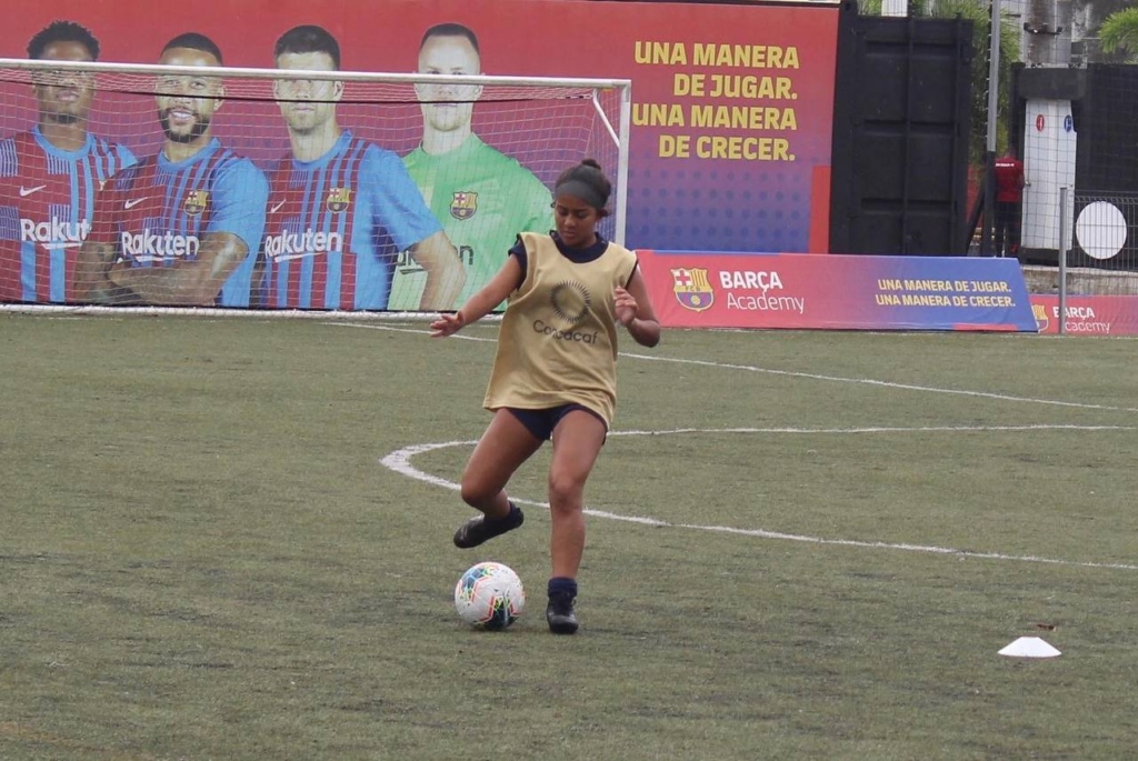 Sedofútbol Sub 17 Femenina Inicia Su Travesía Premundialista Este Domingo Fedofutbol