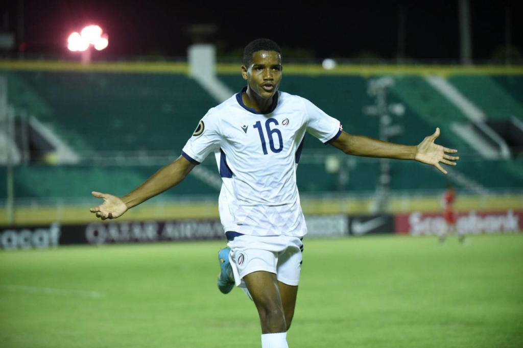 La Sedofútbol Sub 17 Obtuvo Otra Contundente Victoria En El Clasificatorio De Concacaf 2022