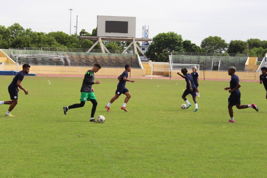 La Sedofútbol A Toda Máquina Para Los Juegos Centroamericanos Y Del Caribe 2023 Fedofutbol